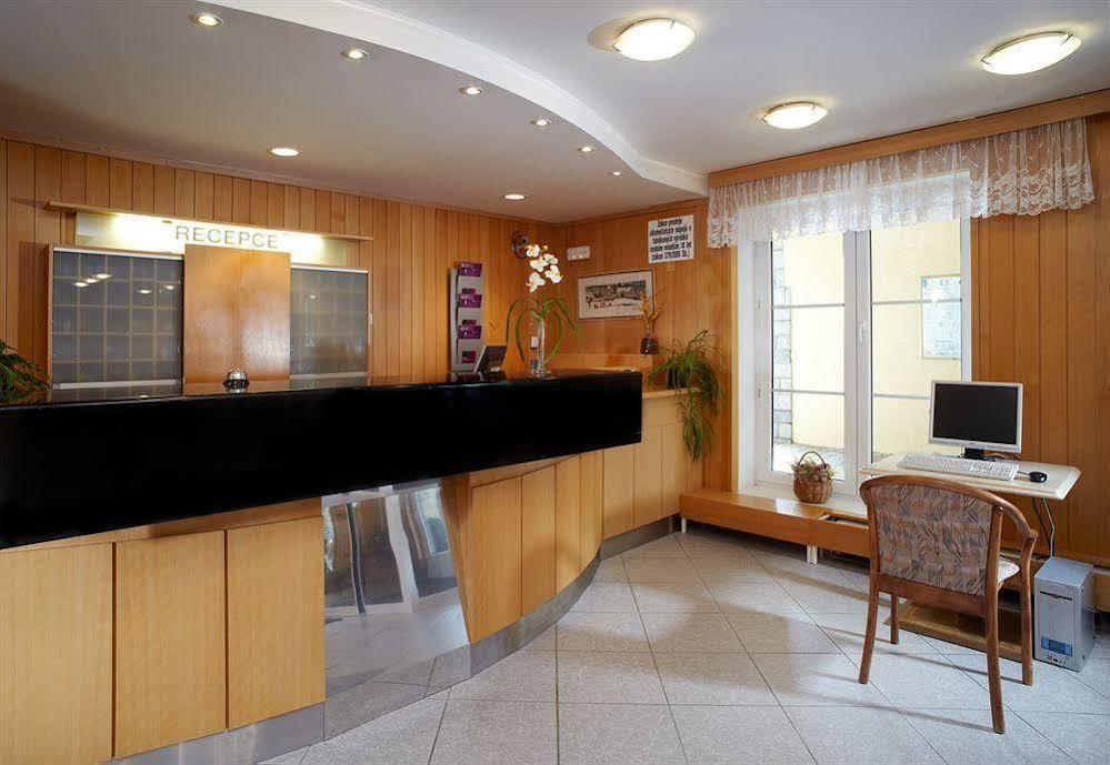 Orea Hotel Spicak Sumava Železná Ruda Eksteriør billede