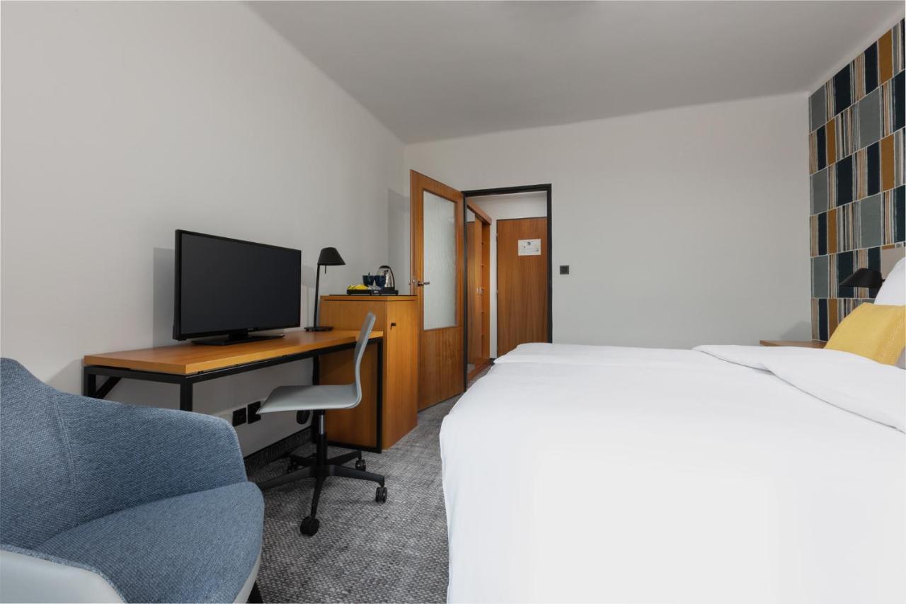 Orea Hotel Spicak Sumava Železná Ruda Eksteriør billede