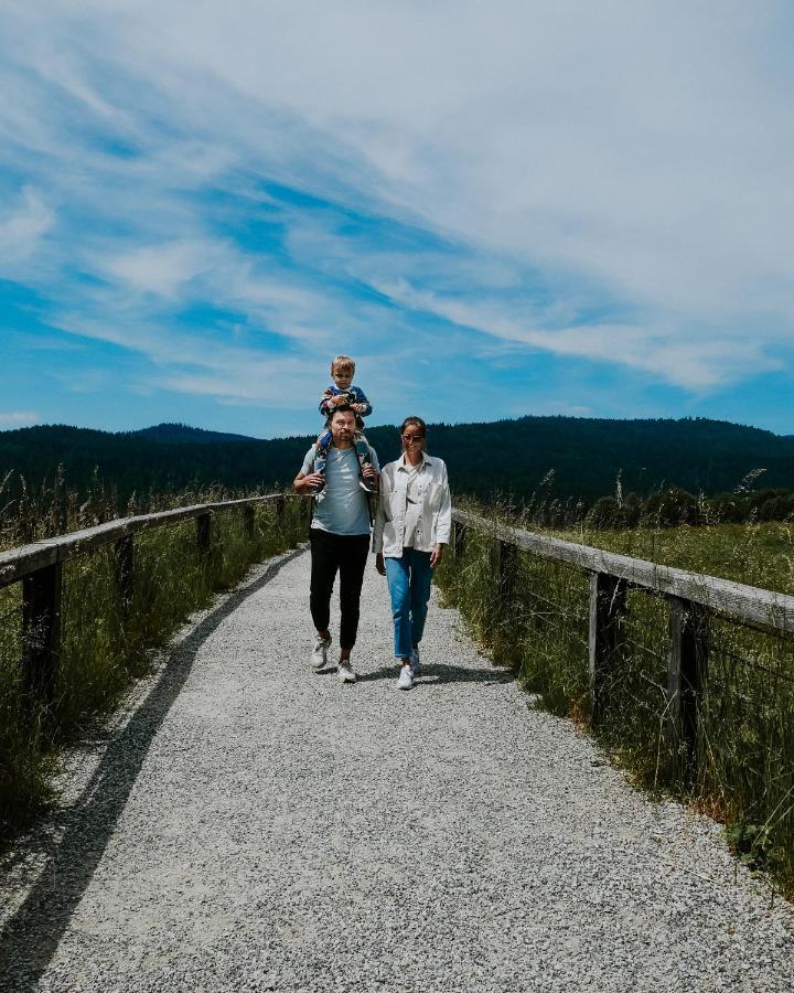 Orea Hotel Spicak Sumava Železná Ruda Eksteriør billede