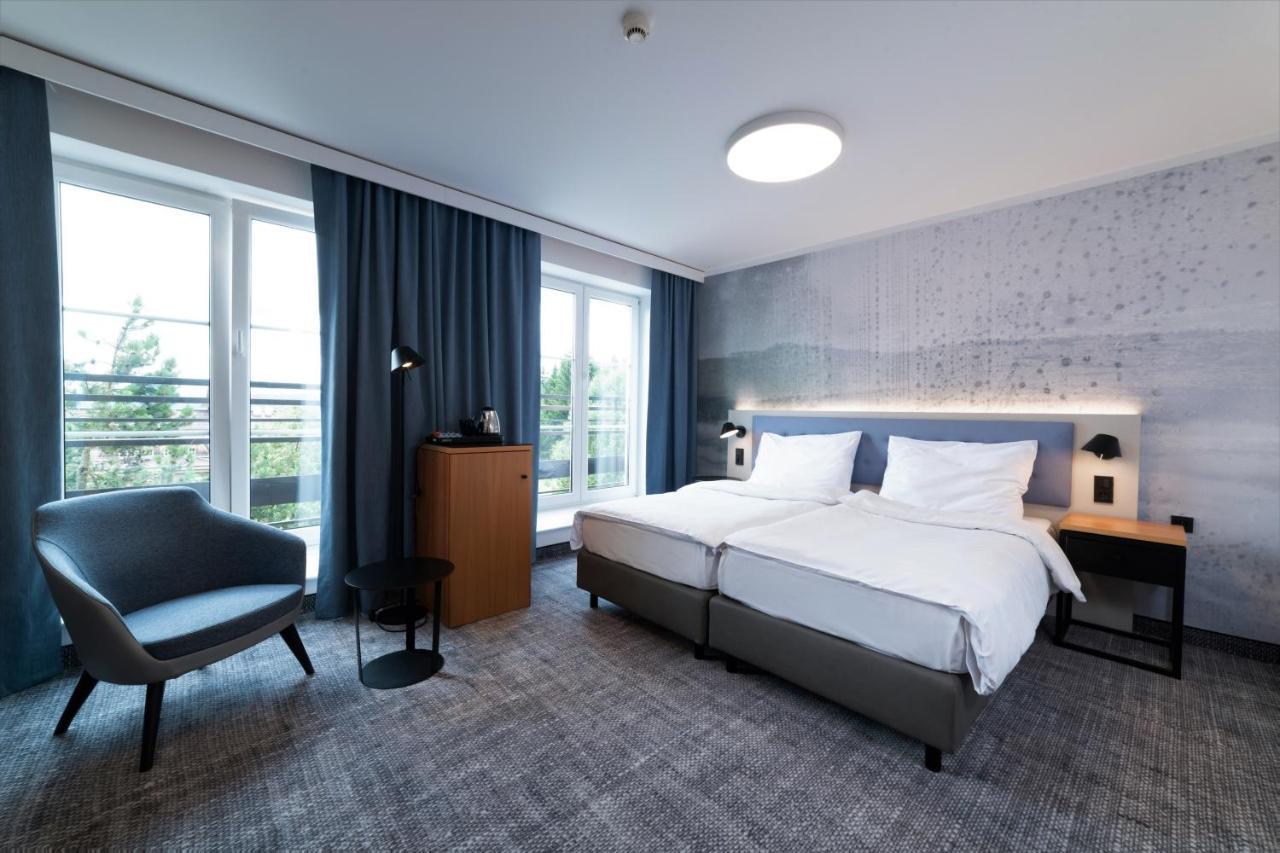 Orea Hotel Spicak Sumava Železná Ruda Eksteriør billede