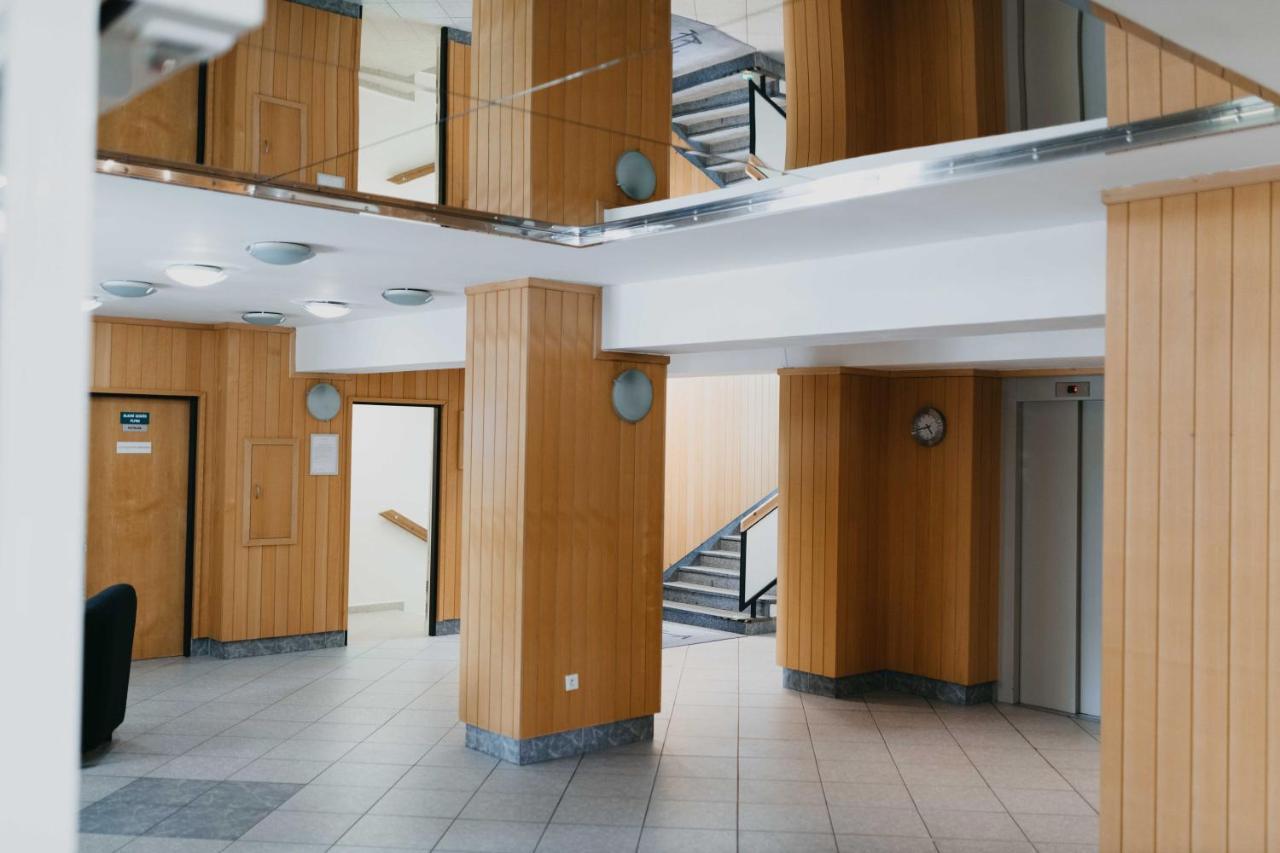 Orea Hotel Spicak Sumava Železná Ruda Eksteriør billede