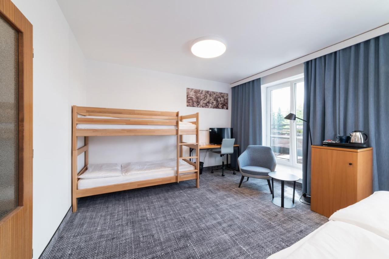 Orea Hotel Spicak Sumava Železná Ruda Eksteriør billede
