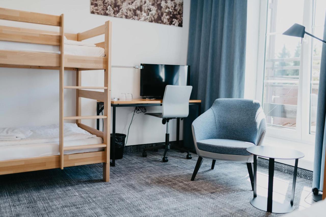 Orea Hotel Spicak Sumava Železná Ruda Eksteriør billede