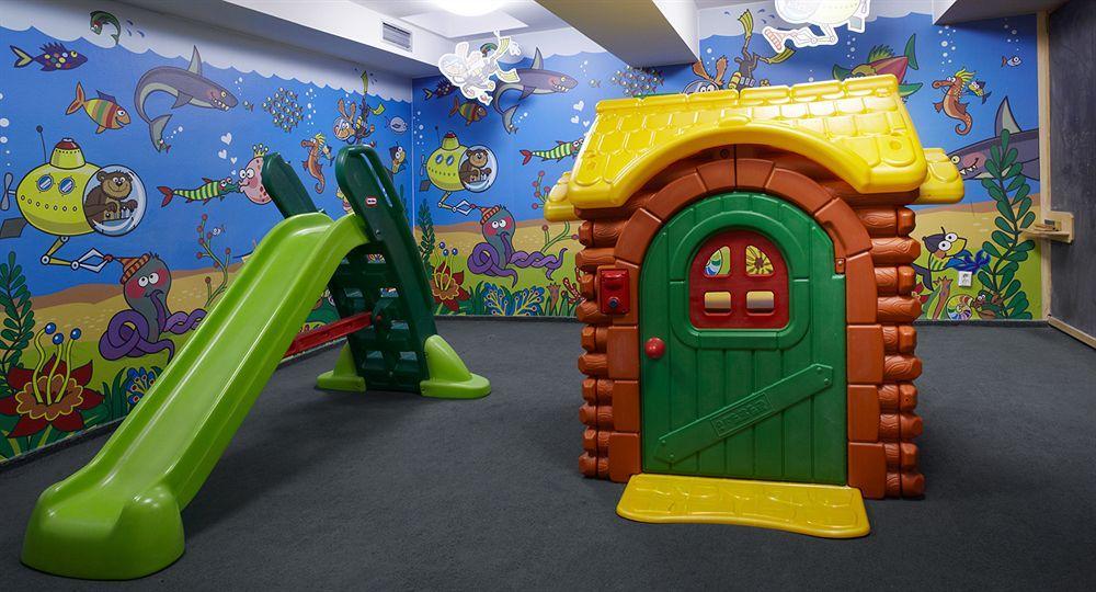 Orea Hotel Spicak Sumava Železná Ruda Eksteriør billede