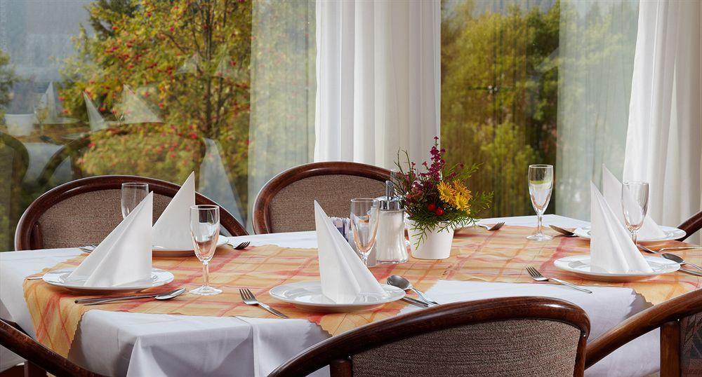 Orea Hotel Spicak Sumava Železná Ruda Eksteriør billede