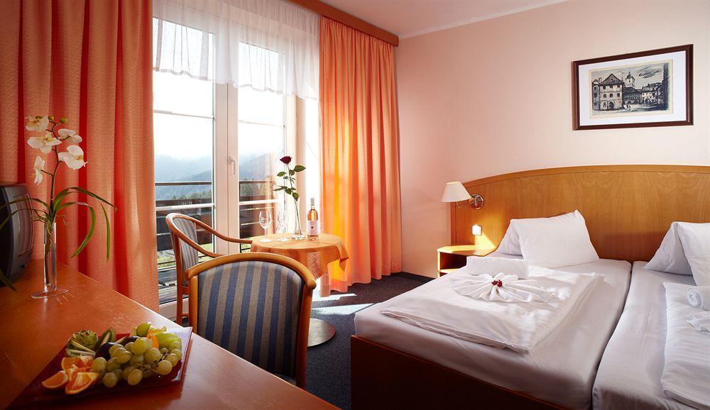 Orea Hotel Spicak Sumava Železná Ruda Eksteriør billede