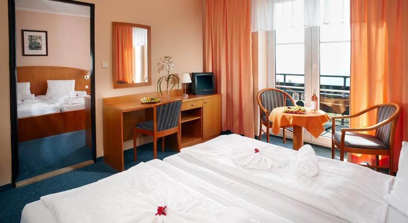 Orea Hotel Spicak Sumava Železná Ruda Eksteriør billede