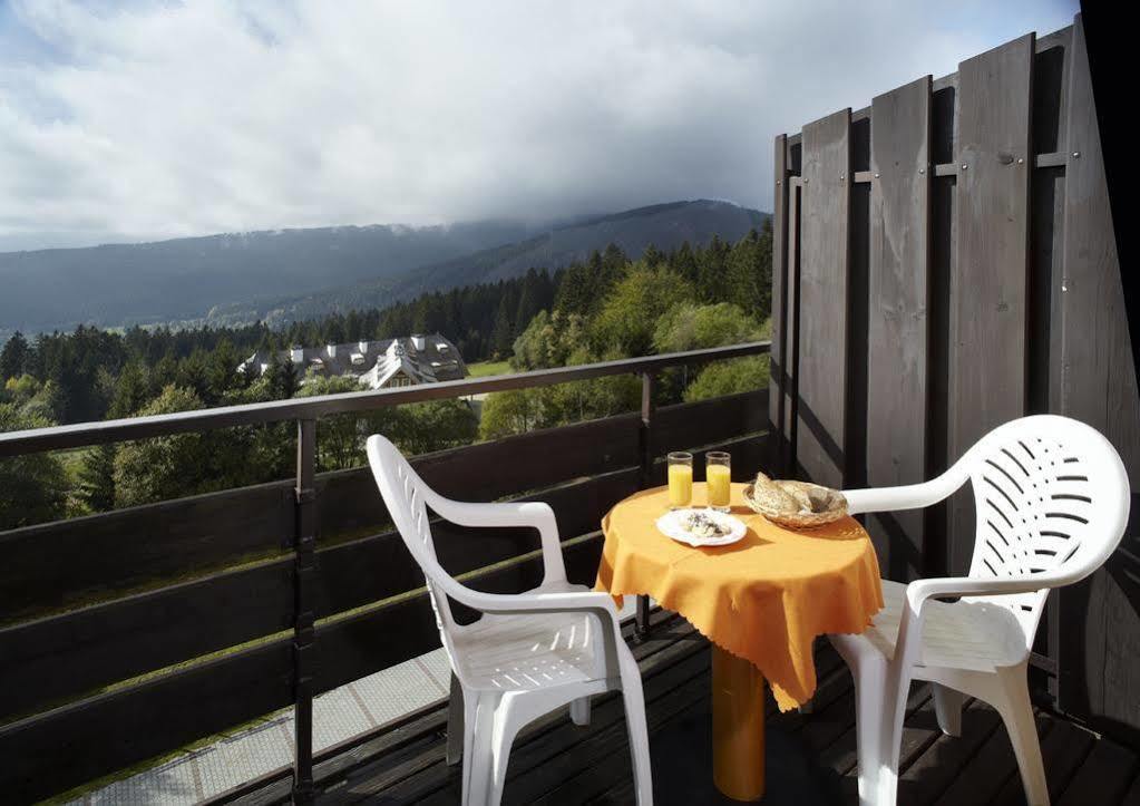 Orea Hotel Spicak Sumava Železná Ruda Eksteriør billede