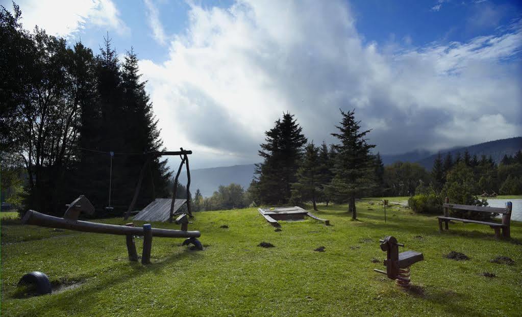 Orea Hotel Spicak Sumava Železná Ruda Eksteriør billede