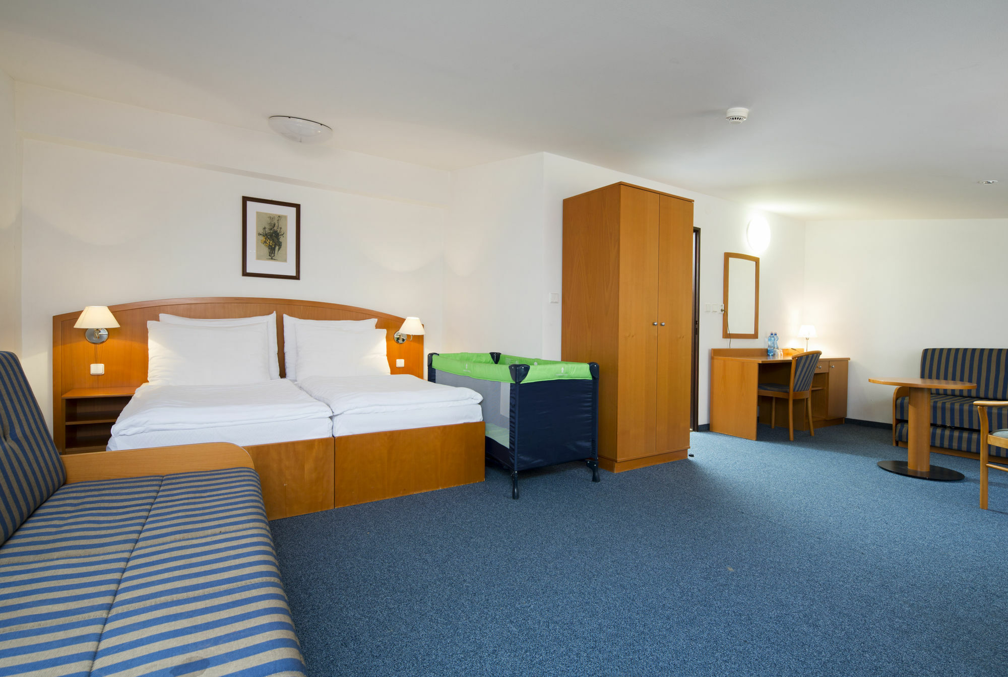 Orea Hotel Spicak Sumava Železná Ruda Eksteriør billede