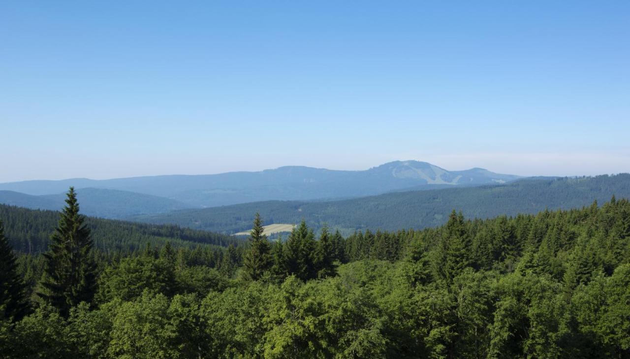 Orea Hotel Spicak Sumava Železná Ruda Værelse billede